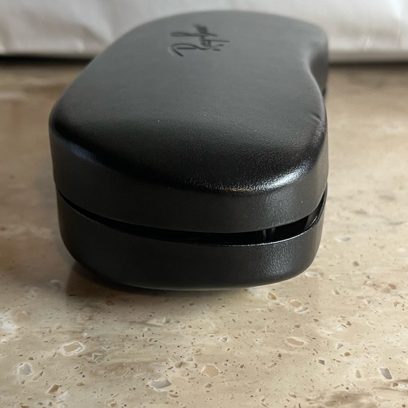 Ray-Ban Black Sunglasses with Case - Picture 11 of 11